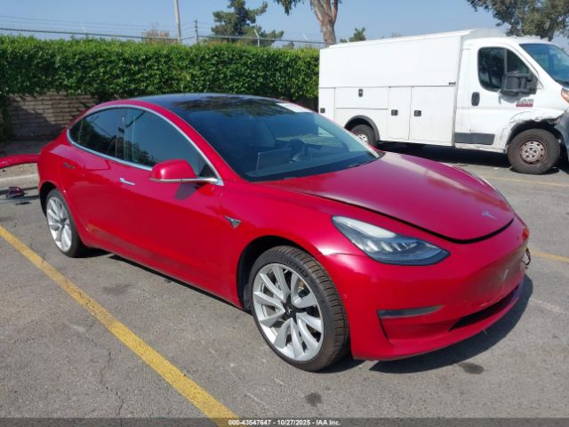 2018 TESLA MODEL 3 5YJ3E1EAXJF020328 Photo 0