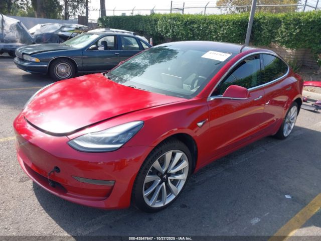 2018 TESLA MODEL 3 5YJ3E1EAXJF020328 Photo 1