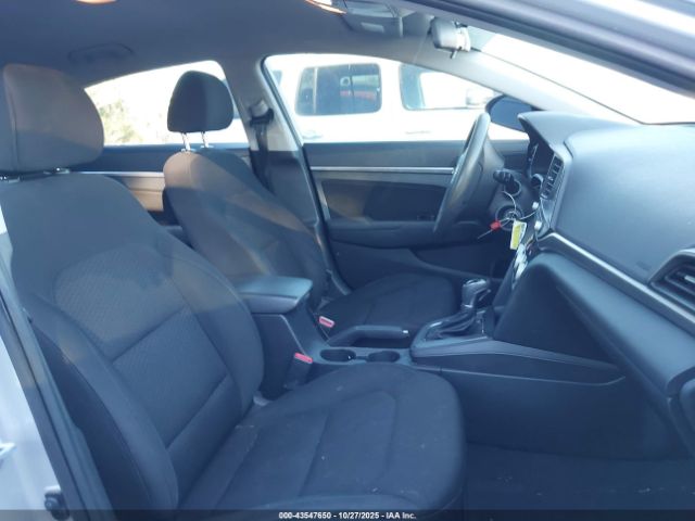 2019 HYUNDAI ELANTRA 5NPD84LF2KH473535 Photo 4