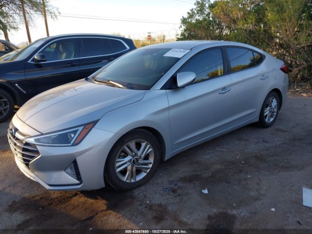 2019 HYUNDAI ELANTRA 5NPD84LF2KH473535 Photo 5