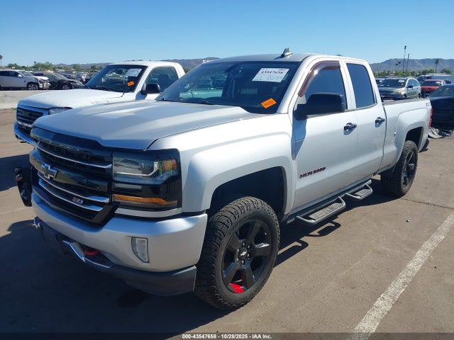 1GCVKREC6JZ110250 Chevrolet Silverado 1500 2lt