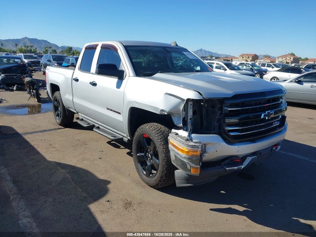 1GCVKREC6JZ110250 Chevrolet Silverado 1500 2lt