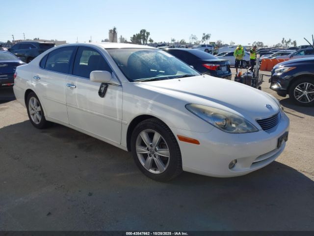2006 LEXUS ES 330 JTHBA30G465165452