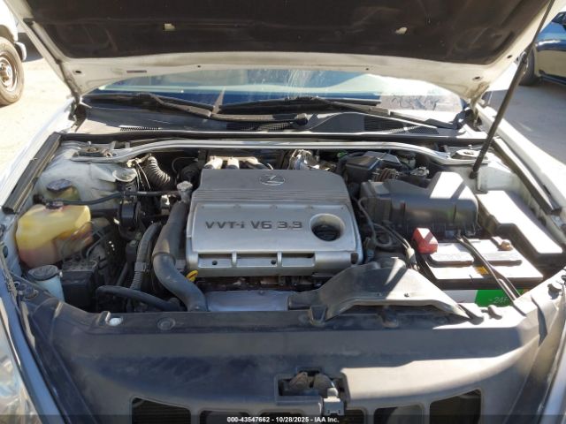 2006 LEXUS ES 330 JTHBA30G465165452 Photo 9