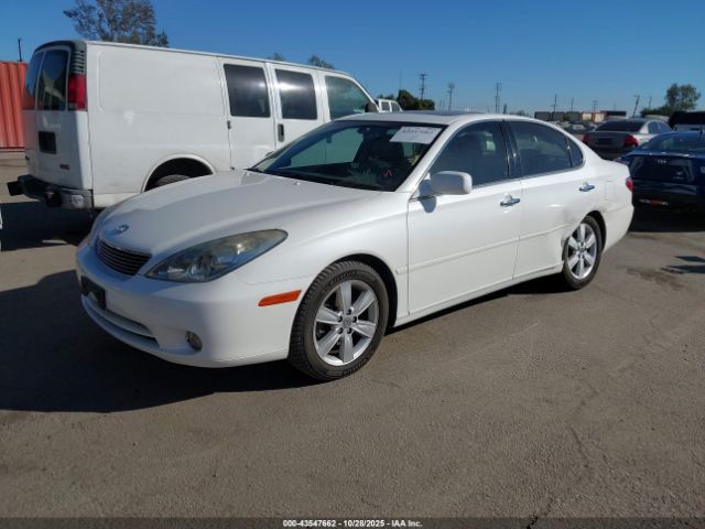 2006 LEXUS ES 330 JTHBA30G465165452 Photo 1