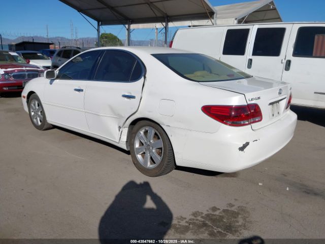 2006 LEXUS ES 330 JTHBA30G465165452 Photo 2