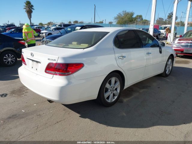 2006 LEXUS ES 330 JTHBA30G465165452 Photo 3