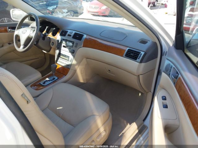 2006 LEXUS ES 330 JTHBA30G465165452 Photo 4