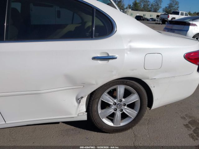 2006 LEXUS ES 330 JTHBA30G465165452 Photo 5