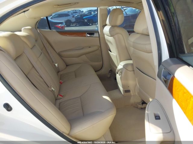 2006 LEXUS ES 330 JTHBA30G465165452 Photo 7