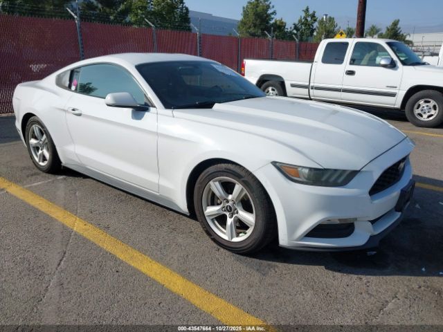2016 FORD MUSTANG 1FA6P8AM6G5209350