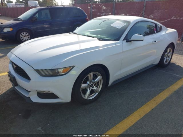 2016 FORD MUSTANG 1FA6P8AM6G5209350 Photo 1