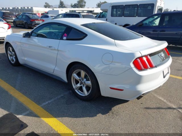 2016 FORD MUSTANG 1FA6P8AM6G5209350 Photo 2