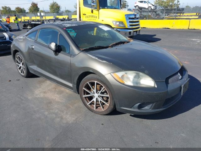 2012 MITSUBISHI ECLIPSE 4A31K5DF2CE004596