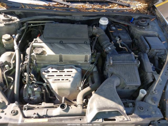 2012 MITSUBISHI ECLIPSE 4A31K5DF2CE004596 Photo 9