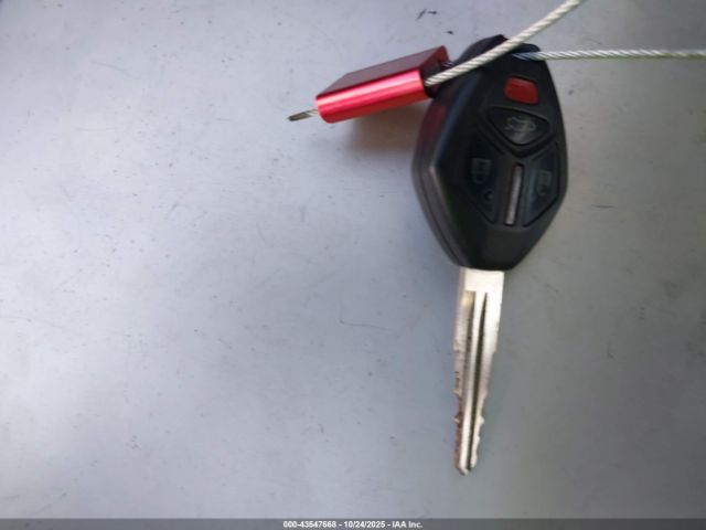 2012 MITSUBISHI ECLIPSE 4A31K5DF2CE004596 Photo 10