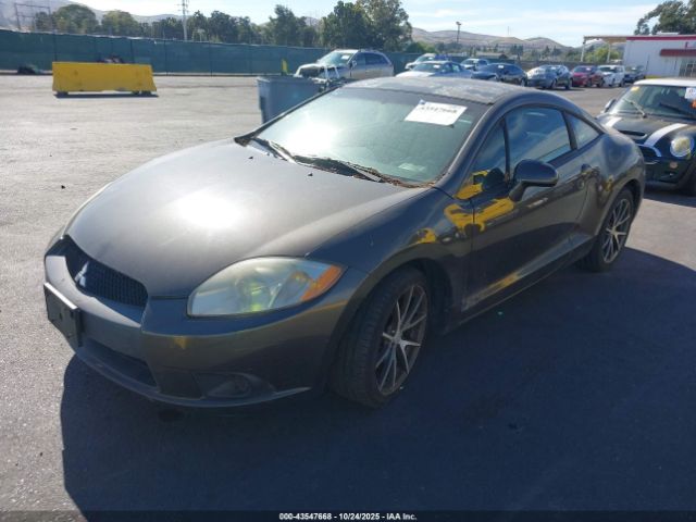 2012 MITSUBISHI ECLIPSE 4A31K5DF2CE004596 Photo 1