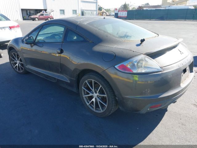 2012 MITSUBISHI ECLIPSE 4A31K5DF2CE004596 Photo 2