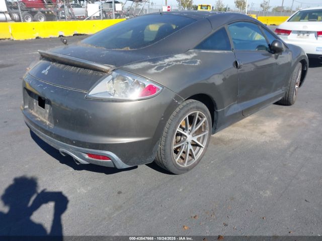 2012 MITSUBISHI ECLIPSE 4A31K5DF2CE004596 Photo 3