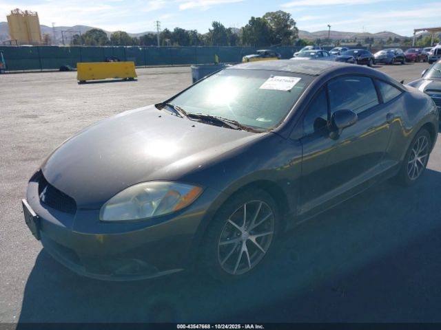 2012 MITSUBISHI ECLIPSE 4A31K5DF2CE004596 Photo 5