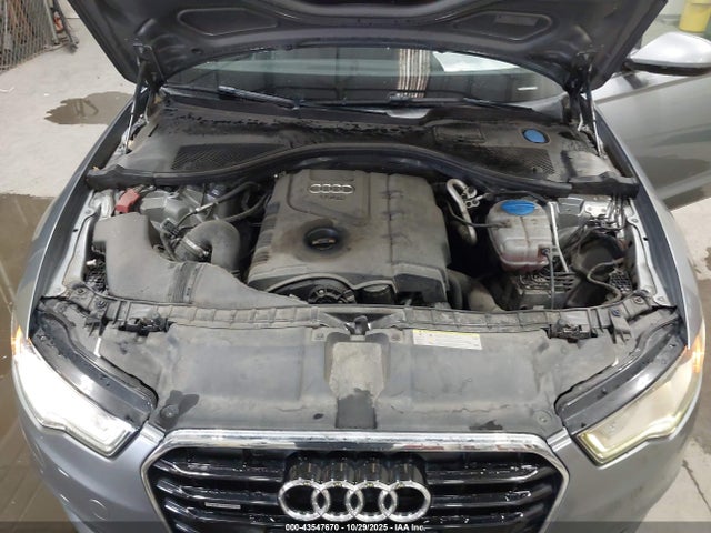 2013 AUDI A6 WAUGFAFC6DN027147 Photo 9