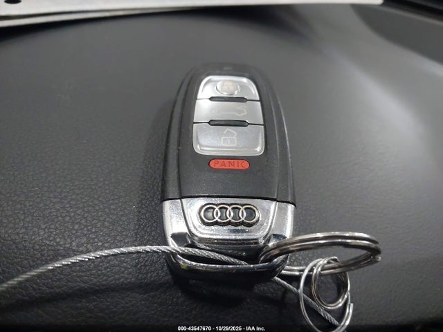 2013 AUDI A6 WAUGFAFC6DN027147 Photo 10