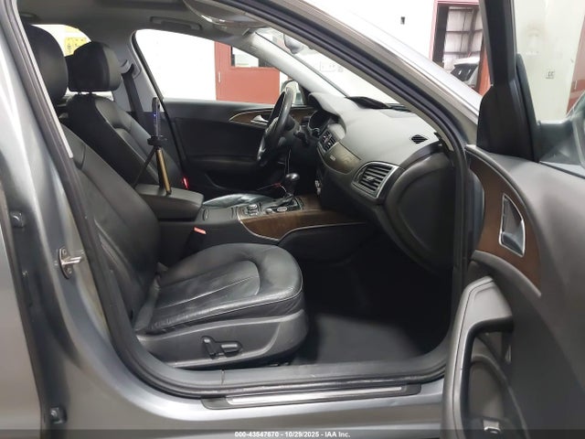 2013 AUDI A6 WAUGFAFC6DN027147 Photo 4