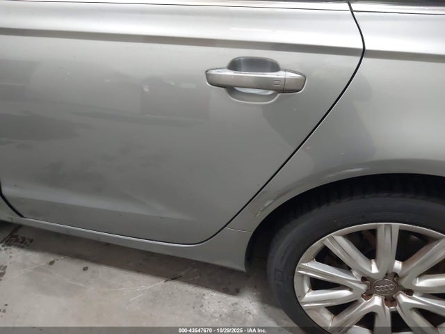 2013 AUDI A6 WAUGFAFC6DN027147 Photo 5