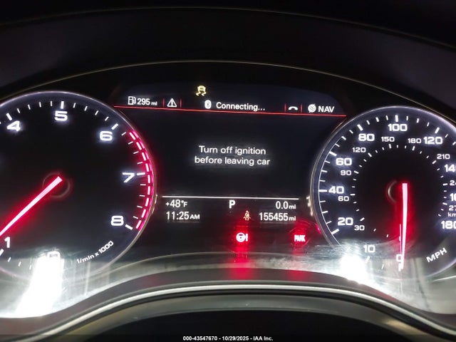 2013 AUDI A6 WAUGFAFC6DN027147 Photo 6