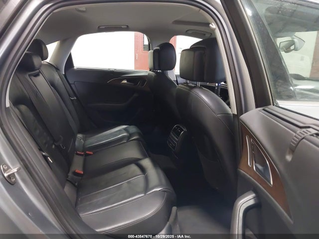 2013 AUDI A6 WAUGFAFC6DN027147 Photo 7