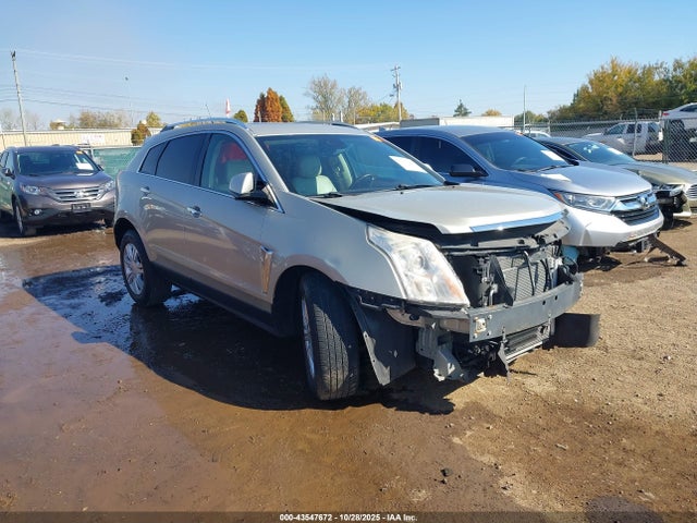 43547672 :رقم المزاد ، 3GYFNBE38ES597693 vin ، 2014 Cadillac Srx Luxury Collection مزاد بيع