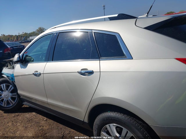 43547672 :رقم المزاد ، 3GYFNBE38ES597693 vin ، 2014 Cadillac Srx Luxury Collection مزاد بيع