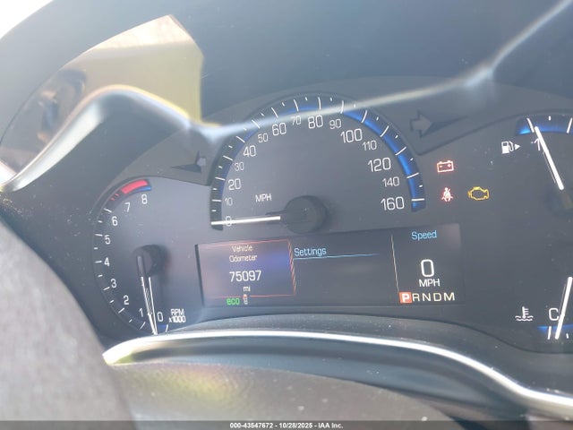 43547672 :رقم المزاد ، 3GYFNBE38ES597693 vin ، 2014 Cadillac Srx Luxury Collection مزاد بيع