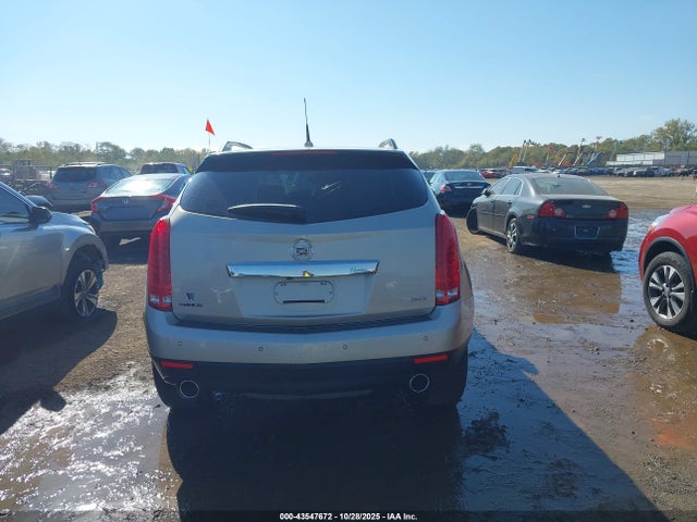 43547672 :رقم المزاد ، 3GYFNBE38ES597693 vin ، 2014 Cadillac Srx Luxury Collection مزاد بيع