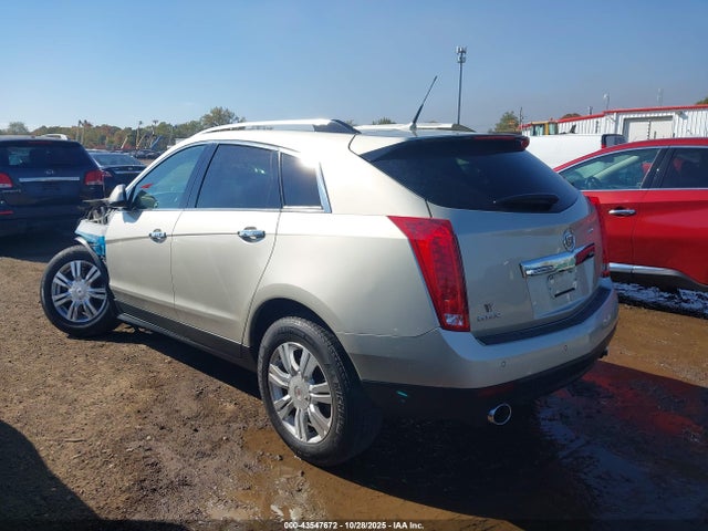 43547672 :رقم المزاد ، 3GYFNBE38ES597693 vin ، 2014 Cadillac Srx Luxury Collection مزاد بيع