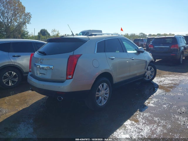 43547672 :رقم المزاد ، 3GYFNBE38ES597693 vin ، 2014 Cadillac Srx Luxury Collection مزاد بيع