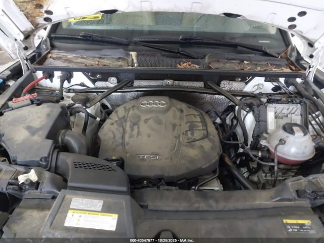 2019 AUDI Q5 WA1ANAFY1K2074487 Photo 9