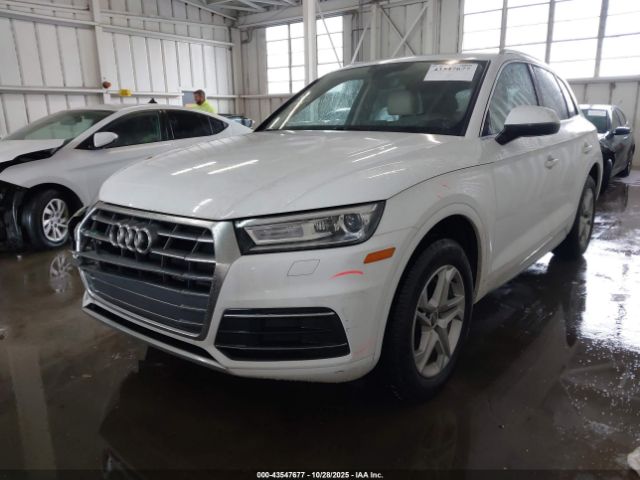 2019 AUDI Q5 WA1ANAFY1K2074487 Photo 1