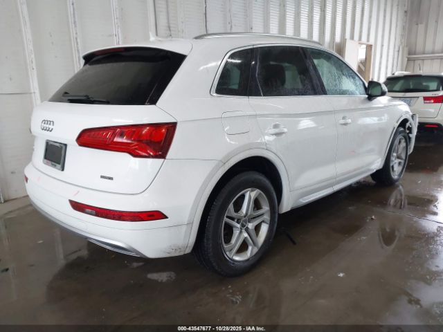 2019 AUDI Q5 WA1ANAFY1K2074487 Photo 3