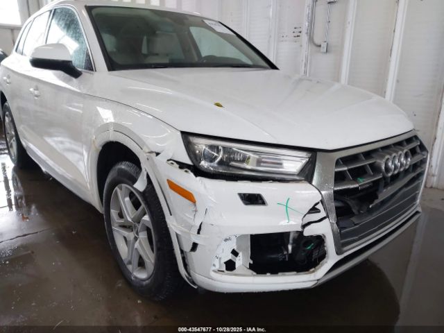 2019 AUDI Q5 WA1ANAFY1K2074487 Photo 5