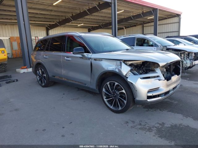 2020 LINCOLN AVIATOR 5LM5J7XC7LGL07021