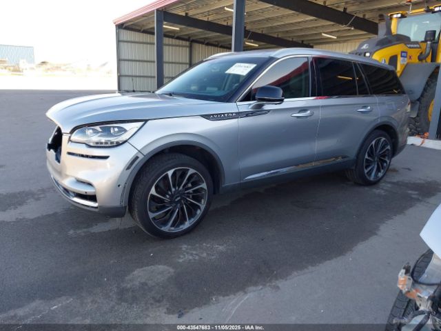 2020 LINCOLN AVIATOR 5LM5J7XC7LGL07021 Photo 1