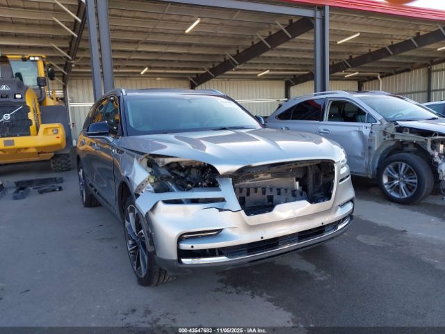 2020 LINCOLN AVIATOR 5LM5J7XC7LGL07021 Photo 5
