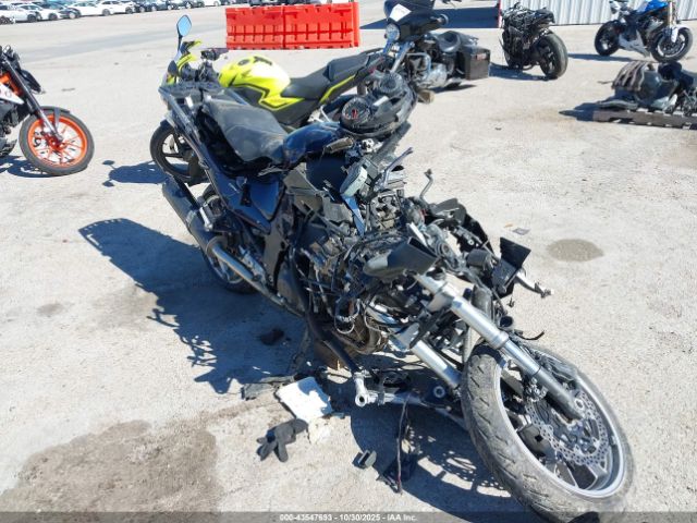 2010 KAWASAKI ZG1400 JKBZGND15AA000130