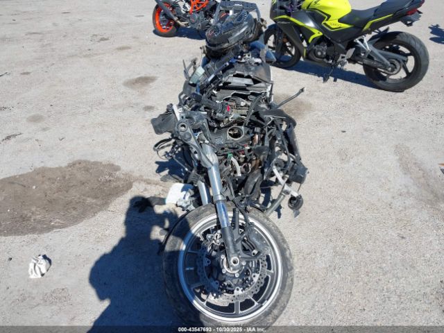 2010 KAWASAKI ZG1400 JKBZGND15AA000130 Photo 4