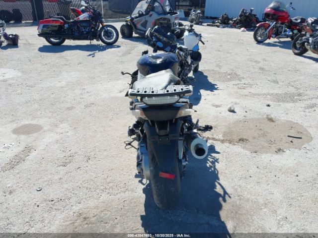 2010 KAWASAKI ZG1400 JKBZGND15AA000130 Photo 5