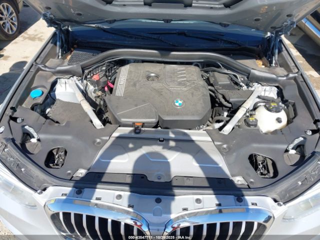 2020 BMW X3 5UXTY3C05L9B24057 Photo 9