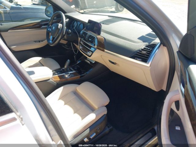 2020 BMW X3 5UXTY3C05L9B24057 Photo 4