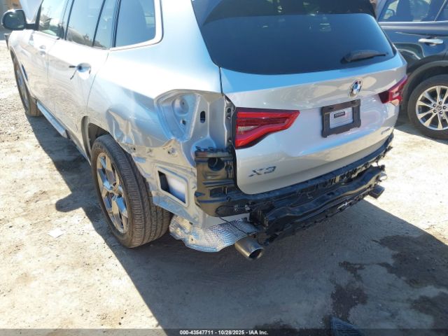 2020 BMW X3 5UXTY3C05L9B24057 Photo 5