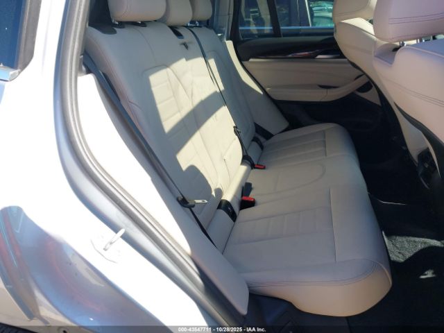 2020 BMW X3 5UXTY3C05L9B24057 Photo 7